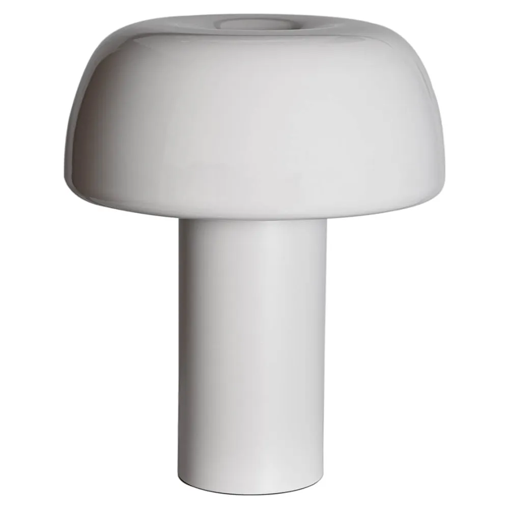 Lean on Me bordlampe Beige