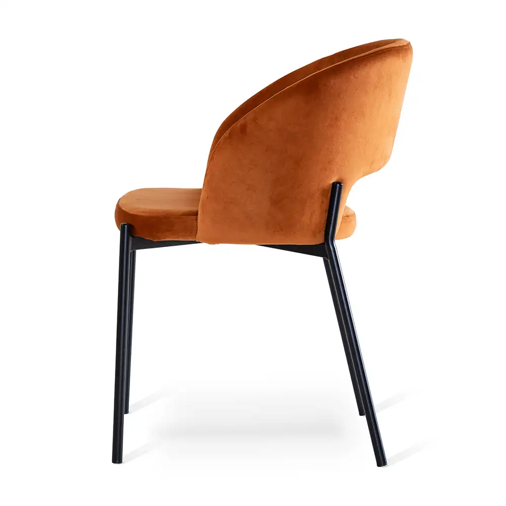 Gap Spisestol orange 2-pakke