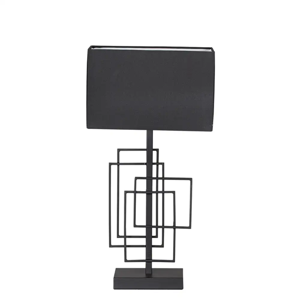 by Rydéns, Paragon Bordlampe 69 cm Sort billede