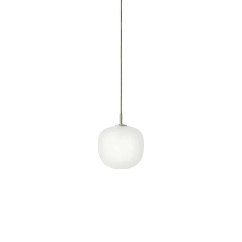 Muuto, Rime Pendellampe 18 cm - Grey