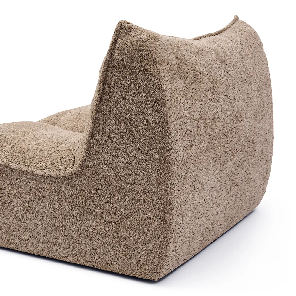 Lænestol Accent Chair Soft Walnut