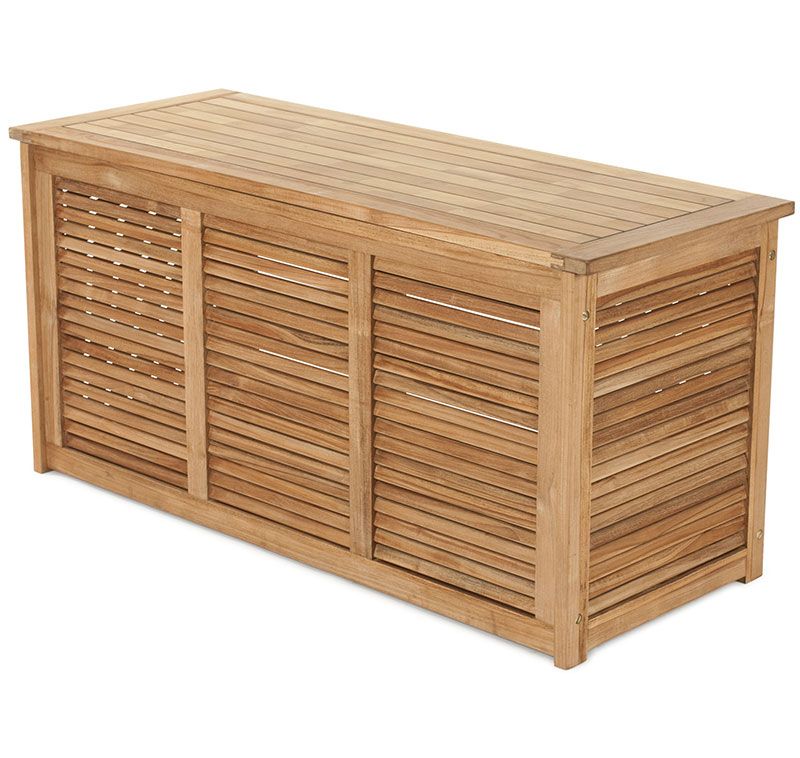 Papaya Hyndeboks/Opbevaringsboks Natur Brafab