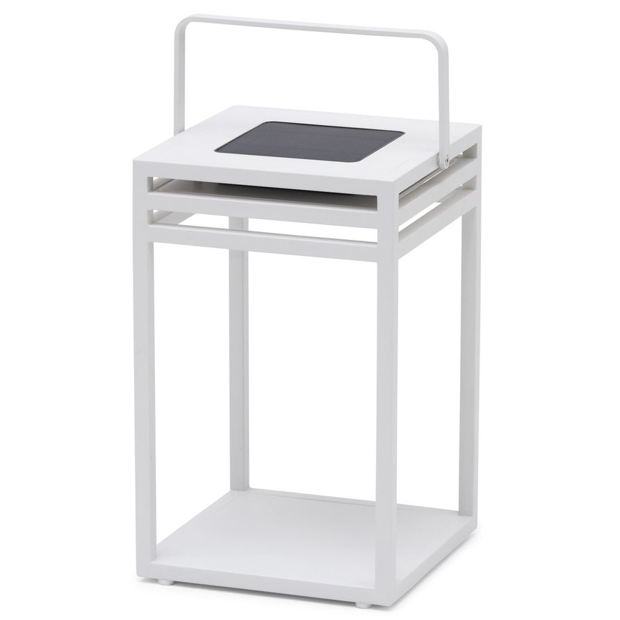 Hillerstorp, Solaryd Solcellelygte Høj Hvid