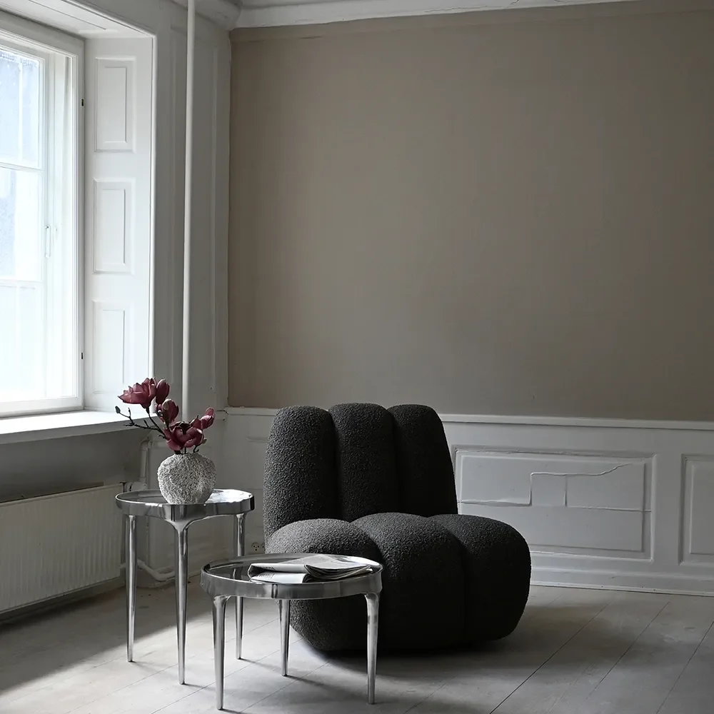  Phantom sofabord højt - krom