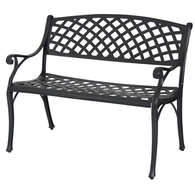 Brafab, Arras 2-pers. Sofa Antracit