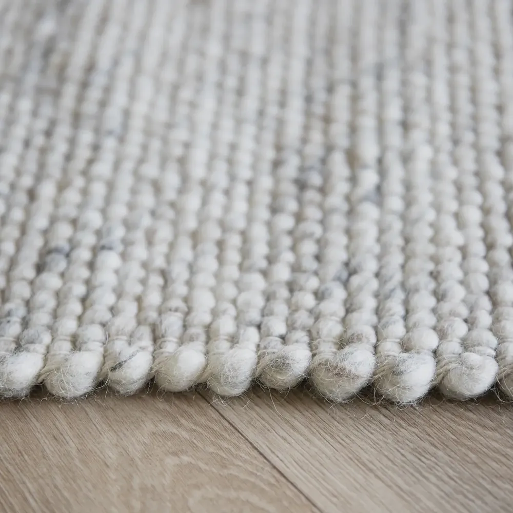 Auckland tæppe 300x400 cm natur