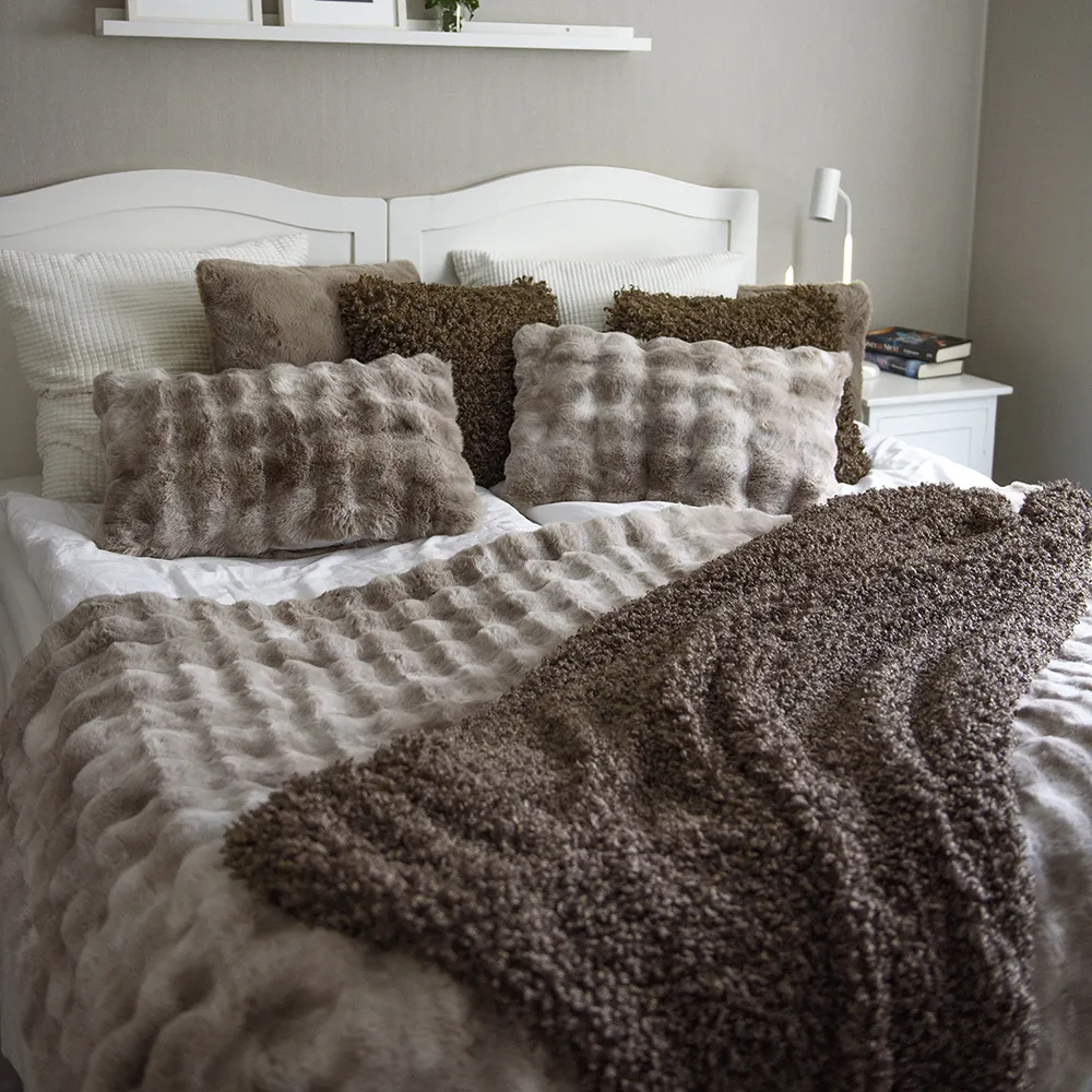 Misty pyntepude 40x60 cm Sand