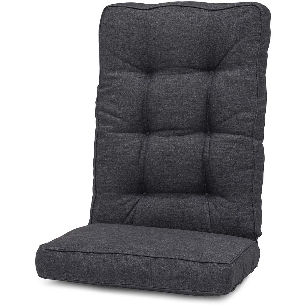 Hillerstorp, Pude Texas Høj Sort -315