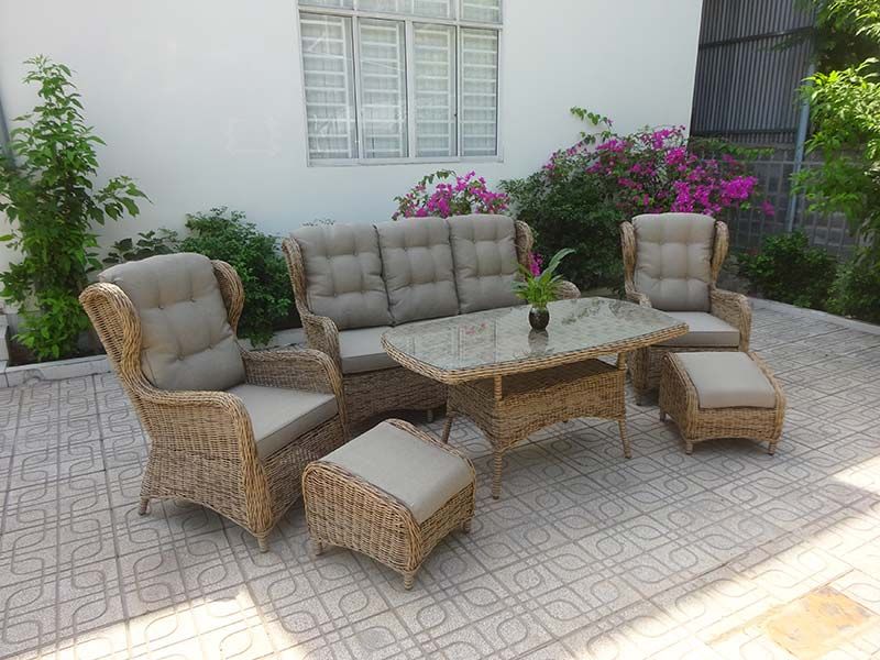 Rosita Sofagruppe Natur Brafab