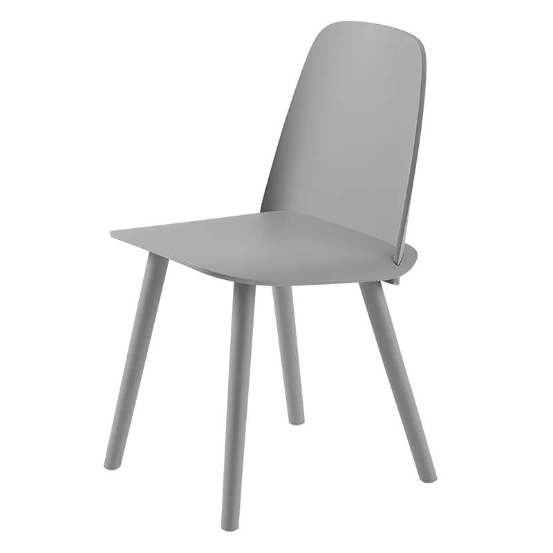 Muuto, Nerd spisestuestol - Grey