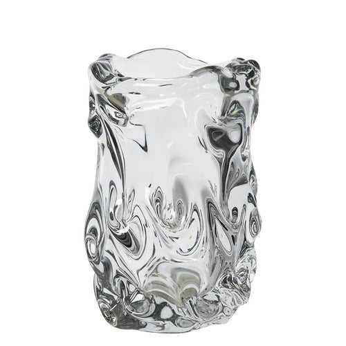 Mundblæst Vase Virelle H 24 cm