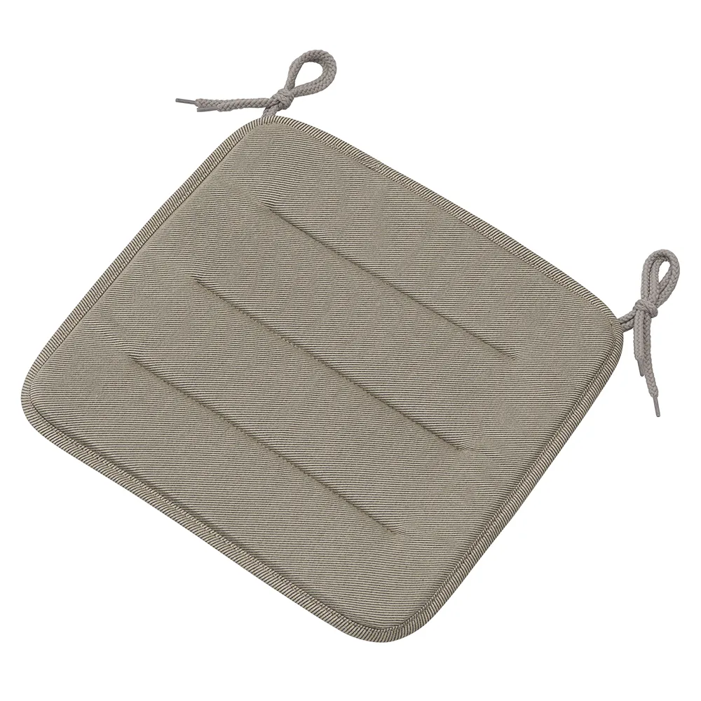 Muuto, Linear Steel Sædehynde til barstol Light Grey