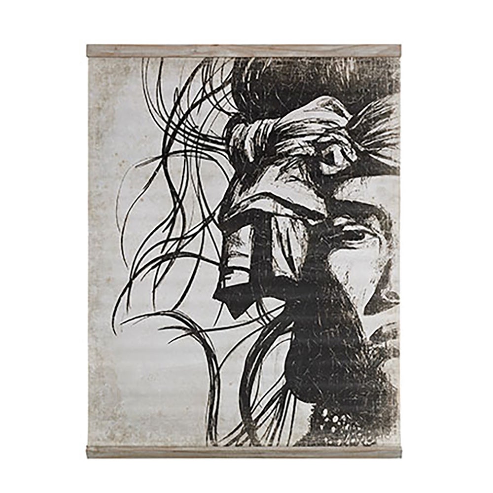 Artwood, MEZZO maleri 100x132 cm