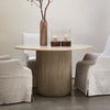 Villanova Spisebord Ø130 cm