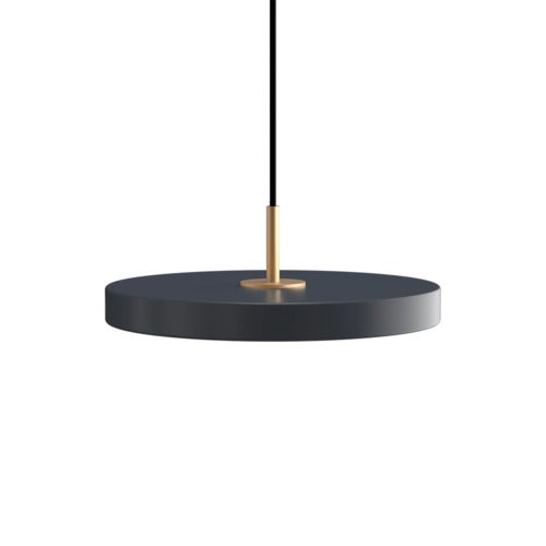 Asteria Plus Mini loftslampe Ø31 cm Anthracite Grey