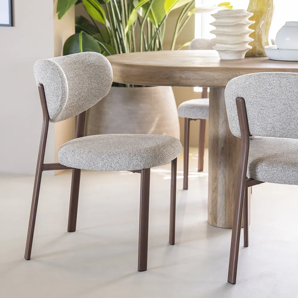 Spisebordsstol Sedia Brown