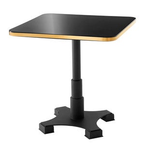 Spisebord Avoria kvadratisk 75x75