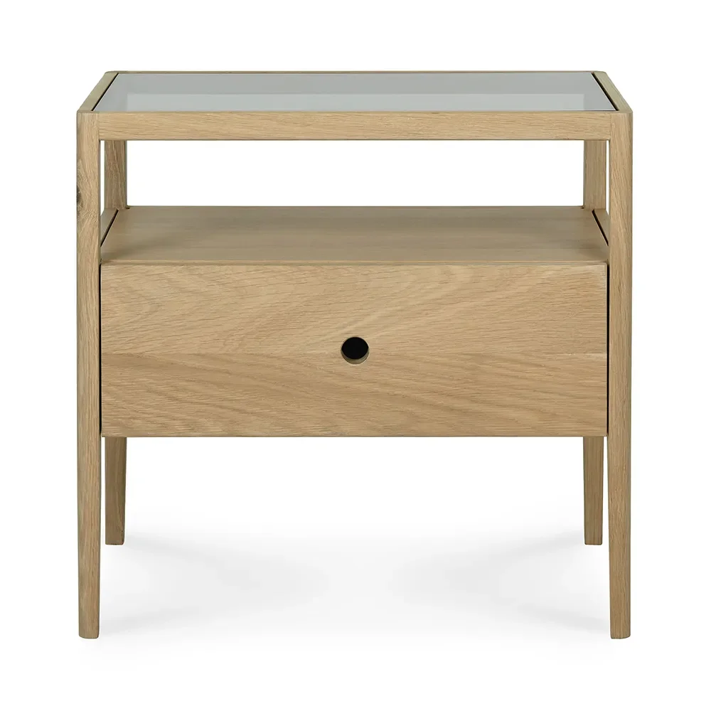 Ethnicraft, Spindle Sengebord eg