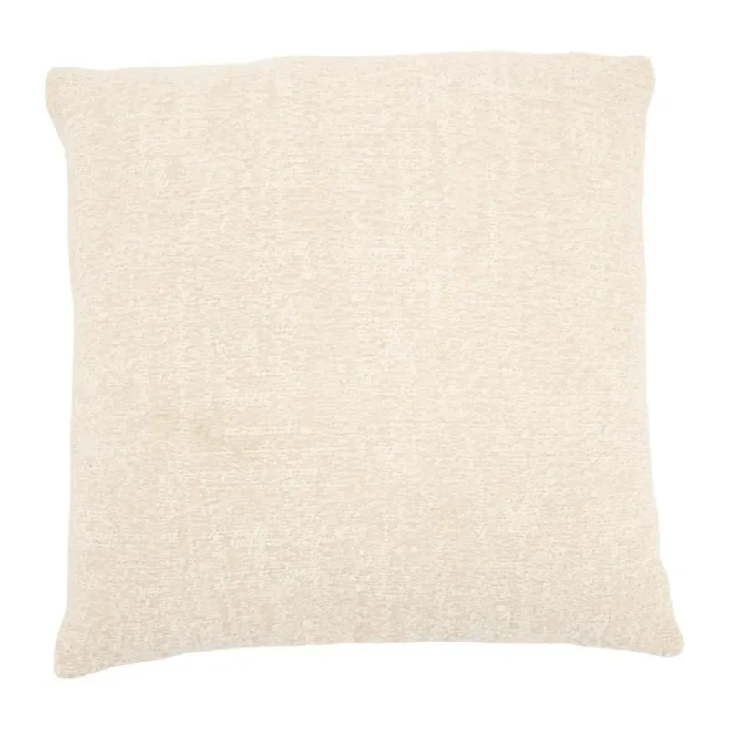 Bayo 45x45 cm pude 45x45x12 cm hør beige