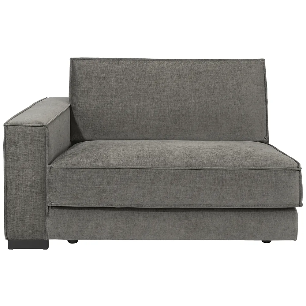 Artwood, Montana Left Section 1.5 Seater 139 Cm Hailey taupe