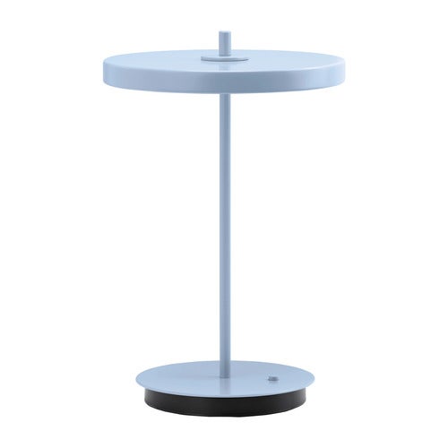 Asteria Move Monochrome Bærbar lampe Pale Blue