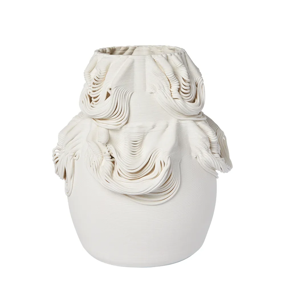 Ferm Living, Vase Drisca, H 23 cm