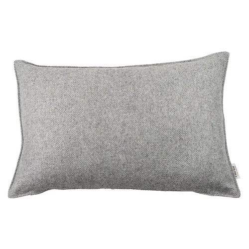 Zen dekorativ pude 40x60 cm Lysegrå