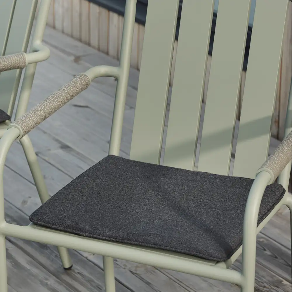 Frisk Siddehynde 43x41 Raven Brafab