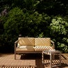 Virkelyst 2-Seater Honey Yellow 
