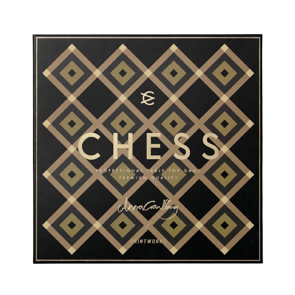 Skak Anna Cramling Edition