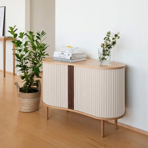 Audacious Kabinet Eg/White Sands