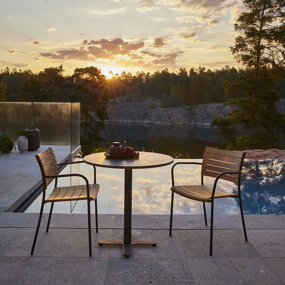 Sundal Spisebordsstol Teak