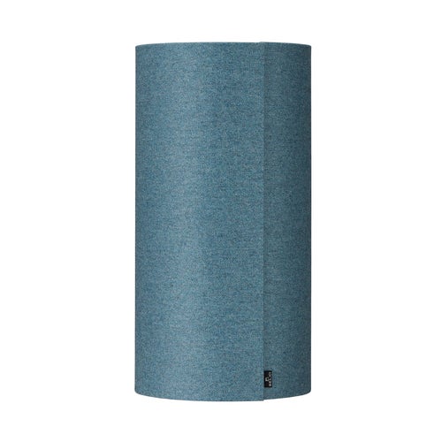 Bender 27 cm lampeskærm Blå uld