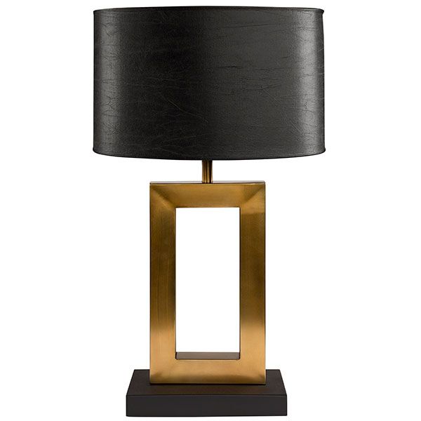 Artwood, Bordlampe Arezzo Messing Artwood