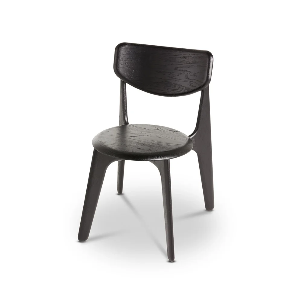 Tom Dixon, Slab Dining Chair sort