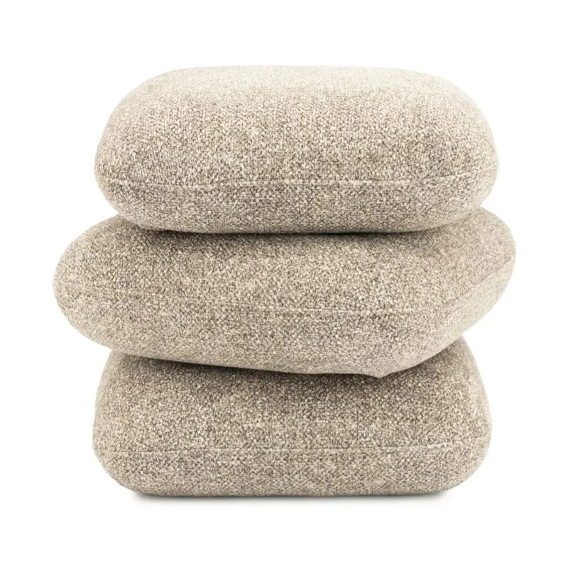 By-Boo, Pillowscape - taupe 44,5x44,5x44,5 cm