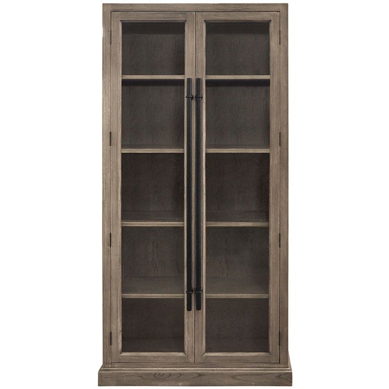 Artwood, Vitrineskab Narbonne Grå Artwood