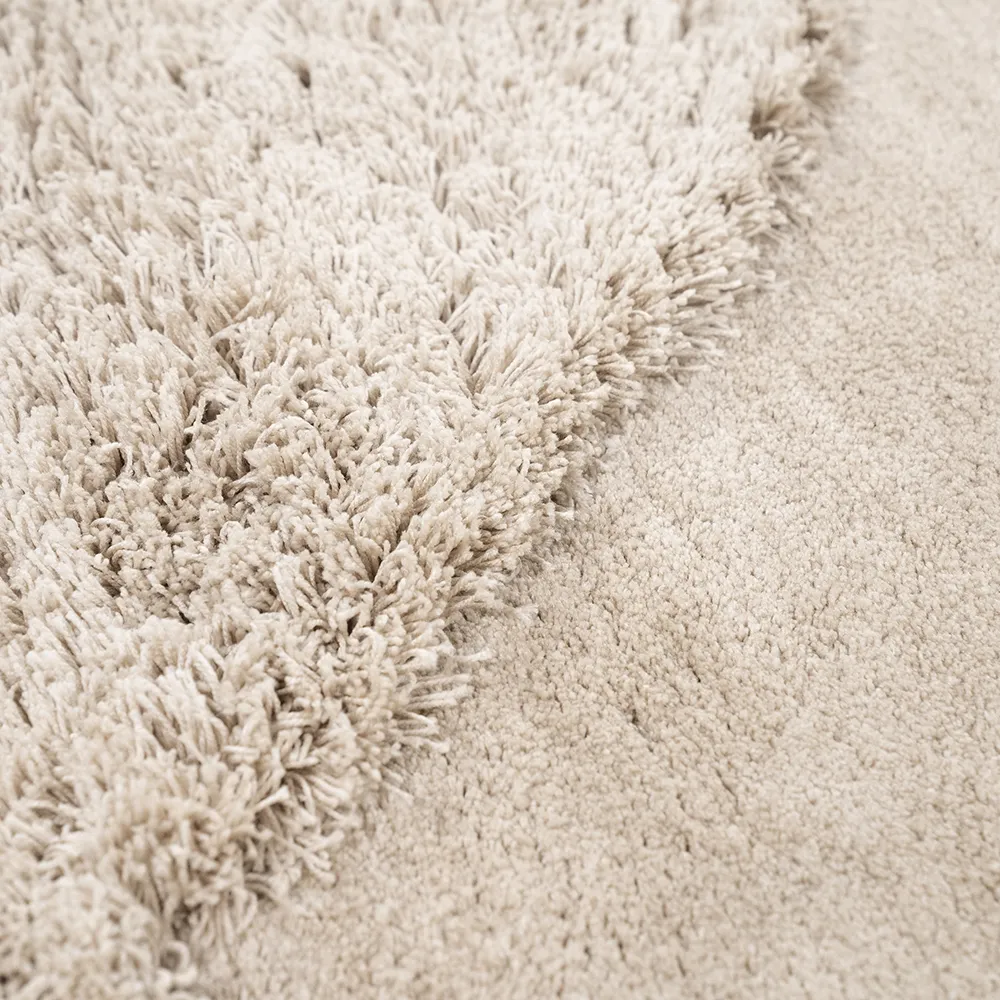 Tæppe Praia Beige 345x245 cm