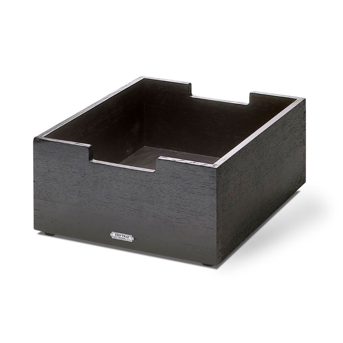 Skagerak, Cutter boks lav Sort Eg