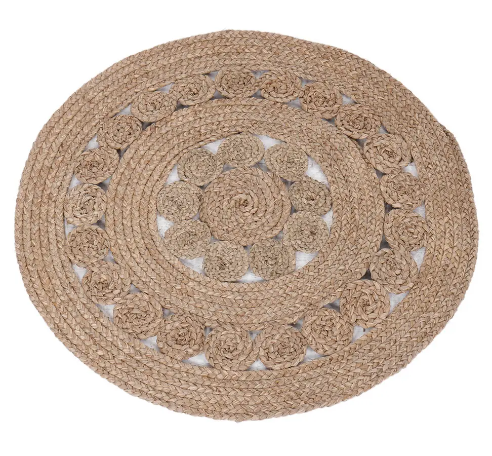 Amara tæppe Ø145 cm