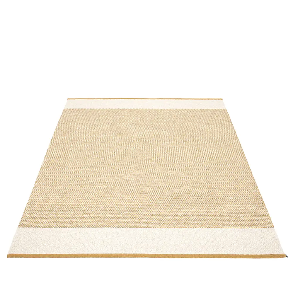 Edit tæppe 140x200 cm Ochre