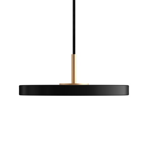Asteria Micro Loftlampe Ø15 cm Black