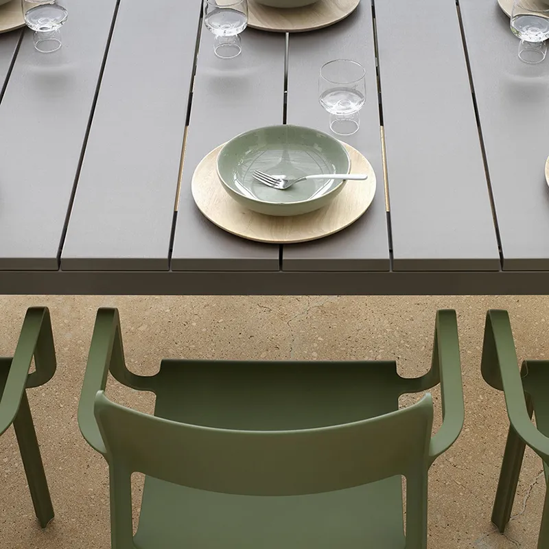 Trill lænestol Grigio