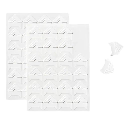 Photo Corners - White