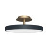 Asteria Up Loftlampe M Ø43 cm Anthracite Grey
