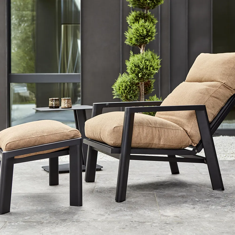 Slide Positionsstol Cinnamon