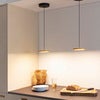 Asteria Micro Loftlampe Ø15 cm Saffron Yellow