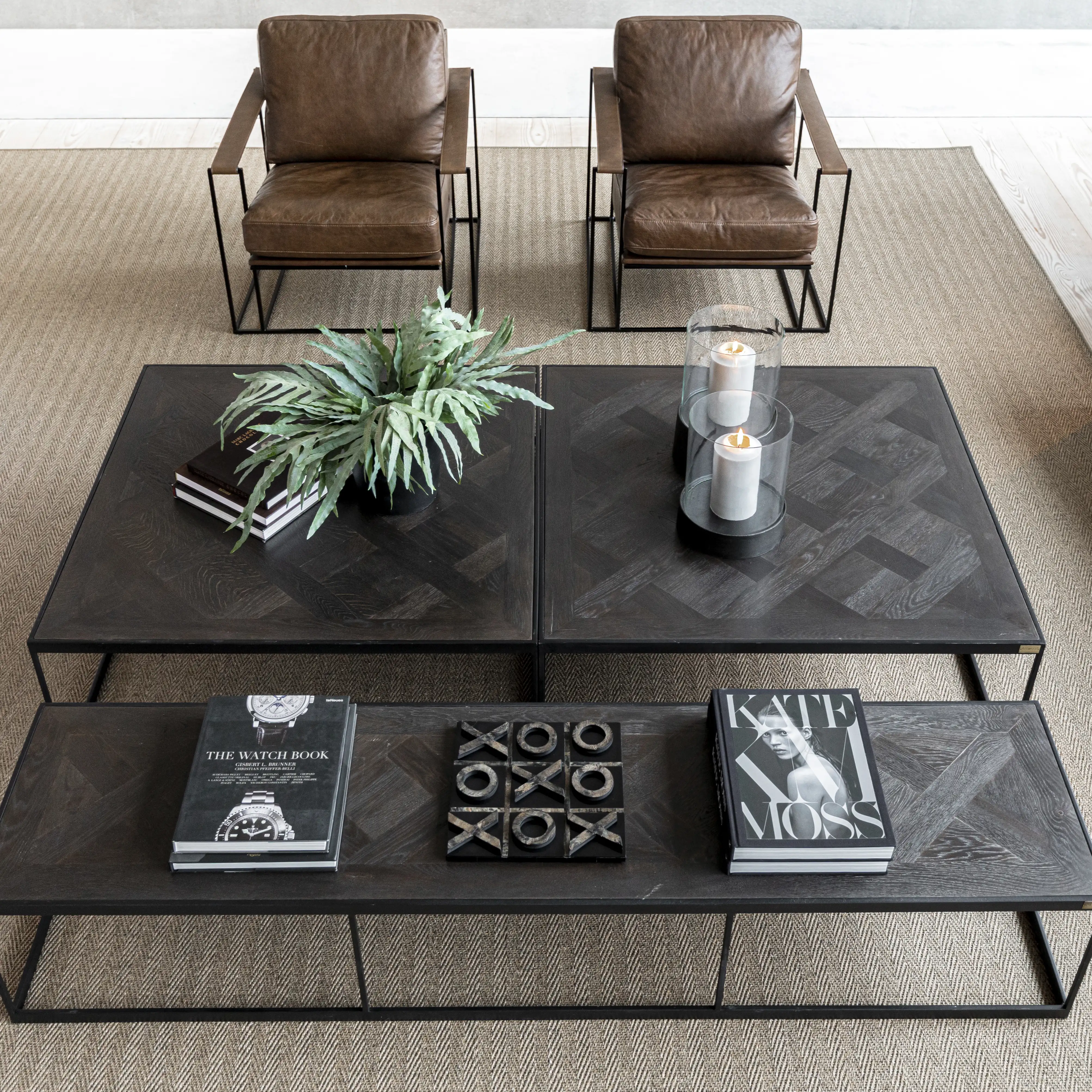 Pittsburgh Sofabord 65x65 cm Artwood