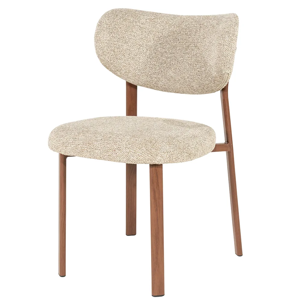 Spisebordsstol Sedia Brown