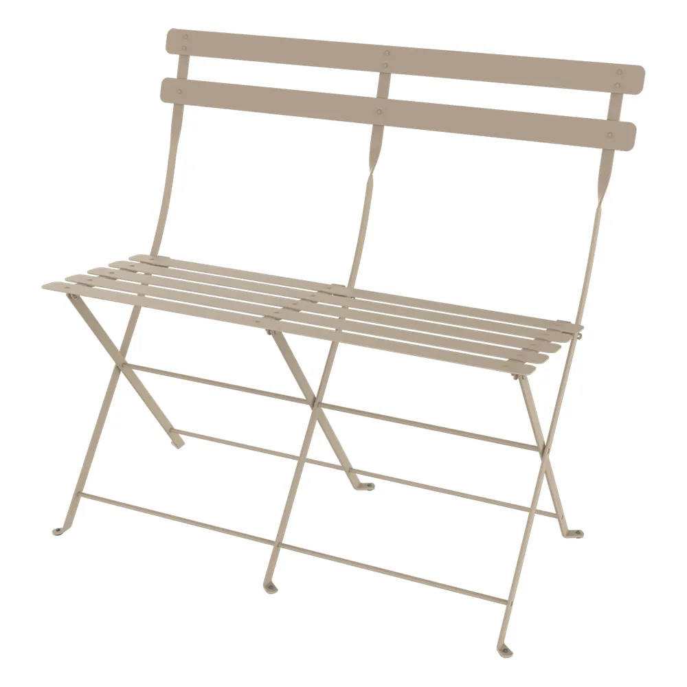 Fermob, Bistro 2-personers sofa Nutmeg